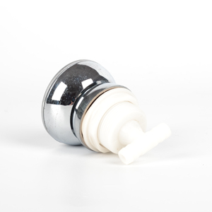 Modern Wall Mounted <strong>Shower</strong> Sprayer Nozzle High Pressure Water Saving Single Outlet Flexible - Product Image 3