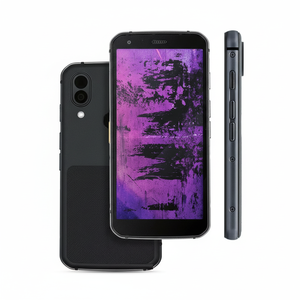 CATERPILLAR Cat S62 Pro 5.7" รองรับซิมคู่ สีดำ 128GB กล้องคู่ 12 MP โทรศัพท์กันน้ำ IP68 - Product Image 2