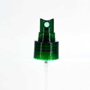 Haute qualité recyclable 24/410 24mm vert en plastique Fine brume Oral <span class=keywords><strong>Spray</strong></span> Nasal gorge pulvérisateur pompe pour alcool liquide <span class=keywords><strong>salin</strong></span> - Product Image 6