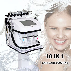 Professional Hydro Dermabrasion Diamond Peel Microdermabrasion Machine Beauty Skin <b>Scrubber</b> Oxygen Facial Targeted Head Lips US - Product Image 1