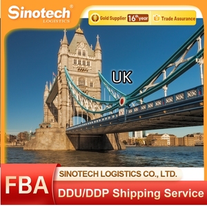 <strong>Fulfillment</strong> Service for Cheap Air Freight Shipping From China to UK Express Freight Forwarder - Product Image 3
