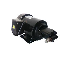 Pompe à huile trochoidale 1/4HP triphasée 220/380V TC13AV pour refroidisseur, débit réglable 3-10 Kg/cm, filetage 3/8" PT(BSPT), 50/60Hz NOP P - Product Image 1
