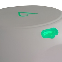 Diffuseur d'arômes ultrasonique USB 150 ml, humidificateur d'huiles essentielles pour la maison, l'hôtel, la voiture