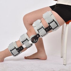OEM High Quality Knee Joint Brace Adjustable Fixation Ligament Strain <strong>Stent</strong> Orthopedic - Product Image 1