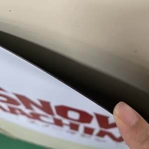 สติกเกอร์แม่เหล็กติดรถยนต์กันน้ำสติกเกอร์แม่เหล็กติดรถแบบสั่งทำได้ - Product Image 6