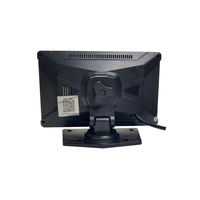 Sistema de visión trasera Hesida de 7 pulgadas, gran oferta, pantalla de coche con monitor de fácil instalación, cámara de camión para cosechadora de autobús, coche de turismo