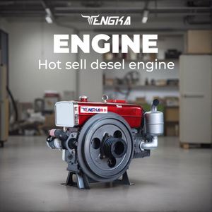 Moteurs diesel monocylindres refroidis par eau Zs1115 de haute qualité, très demandés, 24 ch 25 ch Changfa Changchai - Product Image 1