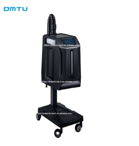 DMTU-plancha de vapor profesional para salón de belleza, micro <span class=keywords><strong>mister</strong></span> nano ozone O3, Listo para envío oem - Product Image 2