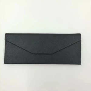 Hộp đựng kính mắt gấp gọn hình tam giác từ tính, mẫu miễn phí <span class=keywords><strong>2025</strong></span>, bán chạy, phổ biến - Product Image 5