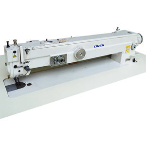Macchina da Cucire Industriale Automatica a Braccio Lungo con Motore ad Alta Velocità per Tende Impermeabili - RN-1583D - Product Image 2