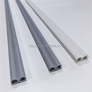 סיטונאי פלסטיק פרופיל עבור אוהל קדר מסילות בקמפינג אוהל/אוהל/סוכך - Product Image 2