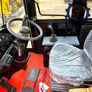 Chargeuse sur pneus d'occasion Caterpillar 966H, modèle 2023, prix usine, en vente à Shanghai - Product Image 6