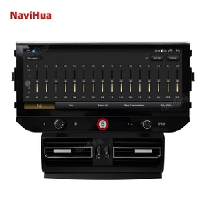 NaviHua 12.3 Touch Screen for Porsche Macan 2010 2016 Multimedia Android Car Radio <b>Auto</b> Head Unit Carplay 360 Cameras Upgrade - Product Image 3