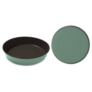 Teglia tortiera Inox antiaderente (28cm) BON TON Assortito 70428 - Product Image 2