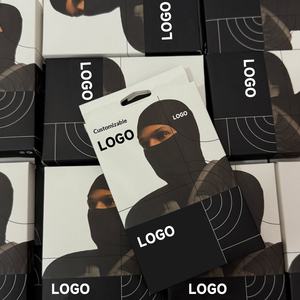 Máscara Facial Térmica Ligera <span class=keywords><strong>y</strong></span> Cortavientos para Otoño e Invierno, de Poliéster, Unisex, para Ciclismo, Esquí, Deportes al Aire Libre, Forro para Motocicleta - Product Image 4