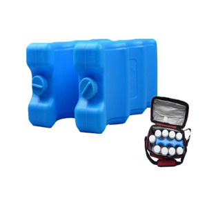 Ice Lunch Chill ers Multi-Type Ice Packs Perfekt für den täglichen Gebrauch in Lunch paketen Lunchboxen und Kühler Ice Brick - Product Image 6
