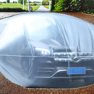Sac de protection contre les inondations XZ OEM ODM de luxe, simple, moderne, pliable, en PVC scellé, épaissi, imperméable, pour voiture, <span class=keywords><strong>garage</strong></span>, stationnement, utilisation en extérieur - Product Image 2