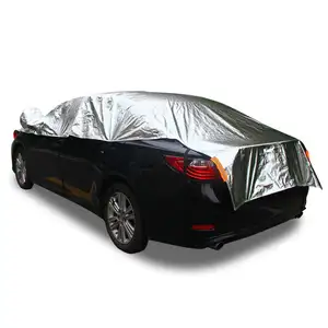 户外汽车罩汽车运动宝马防水皮卡袋防水防尘定制尺寸和标志适合吉普