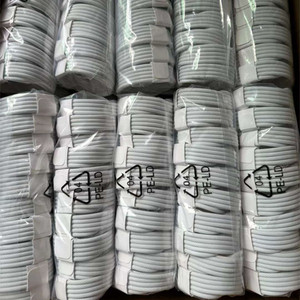 Cable de Carga Rápida USB-C a USB-C de Alta Calidad 60W 1M 1.5M 2M CC PD para iPhone 15 17 <span class=keywords><strong>Pro</strong></span> <span class=keywords><strong>Max</strong></span> <span class=keywords><strong>iPad</strong></span> - Product Image 3