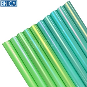 Xe bọc vinyl ma thuật kẹo phim Sticker bọc phim xe bọc Nhãn dán màu sắc thay đổi ma thuật kẹo Vinyl - Product Image 3