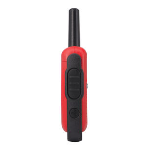 Walkie Talkie Portátil para Niños PMR409 UHF VOX, Operación Manos Libres, Alcance de hasta 4 km, Juguete para Exteriores - Product Image 6