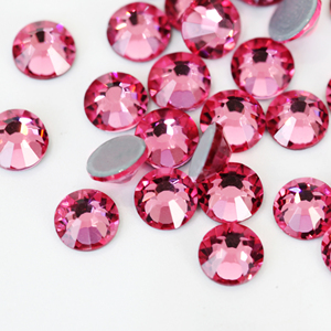 Cristal AB/Clear Hotfix Rhinestone Flat Back Iron on <span class=keywords><strong>Strass</strong></span> Crystal Stones Hot Fix Rhinestones <span class=keywords><strong>para</strong></span> ropa de <span class=keywords><strong>tela</strong></span> - Product Image 2
