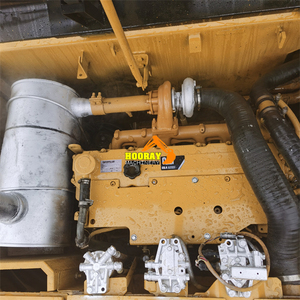 Excavadora 323DL de Segunda Mano en Venta - Caterpillar Usada con PLC y Motor de Origen Japonés en Excelentes Condiciones - Product Image 5