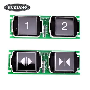 Mitsubishi Thang Máy <span class=keywords><strong>Push</strong></span> <span class=keywords><strong>Button</strong></span> Panel Thang Máy <span class=keywords><strong>PCB</strong></span> LHB-051AG01LHB-052AG01 G02/G03/G11/G13/G14 GPS-3 - Product Image 2