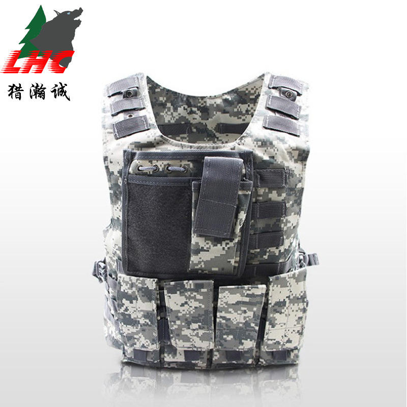 Acu - one size fits all