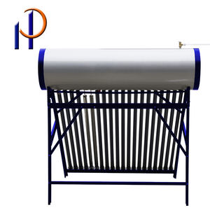 China Neueste Forschung und Entwicklung Temperatur Sensor Integrierte Druck Solar Wasser Heizung Druck - Product Image 5