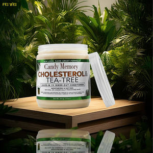 Après-shampoing sans rinçage à l'arbre à thé biologique professionnel Réparation en profondeur pour les cheveux abîmés Soins pour tous les types de cheveux - Product Image 1