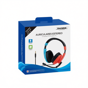 หูฟังโทรศัพท์สเตอริโอแบบขายส่ง - Product Image 1