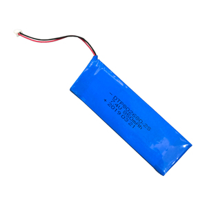 2S 7.4V 850Mah Sạc <span class=keywords><strong>Li</strong></span> <span class=keywords><strong>Ion</strong></span> <span class=keywords><strong>Battery</strong></span> Packs Với CE Rohs - Product Image 2