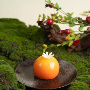 Fulansweet <span class=keywords><strong>Cake</strong></span> <span class=keywords><strong>Factory</strong></span> francese sapore nuovo arrivo torta di Mousse congelata Best seller - Product Image 3
