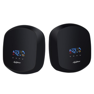 Mini Calentador de Agua Eléctrico Inteligente de 5.5kW para Baño, sin Tanque, con LED, Instantáneo, 110v - Product Image 3
