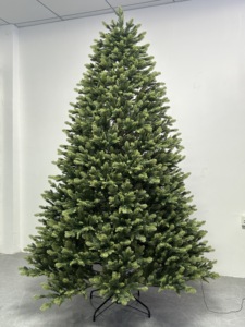 Árboles de Navidad de PE Completos al por Mayor, Novedad de 2026, Árbol de Navidad de PE con Luces - Product Image 2