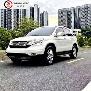 <span class=keywords><strong>Honda</strong></span> CR-V Modelo <span class=keywords><strong>2010</strong></span>, 2.4L Automático, 4x4, Edición de Lujo con Asientos de Cuero, Multifunción y Techo Solar Automático, Bajo Kilometraje - Product Image 1