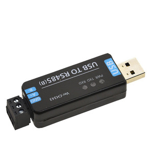 Módulo de Comunicación USB RS485 OKYN-A3037 CH343, Transceptor Serial USB 2.0 a RS485, Conector de Terminal de Tornillo - Product Image 2