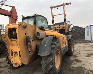 Telescopische Heftruck Loader Jcb 535