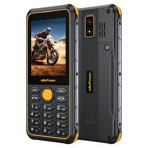 Ulefone Armor Mini 4 4G 64MB + 128MB Rugged Điện Thoại 2MP Máy Ảnh Kích Thước Nhỏ QWERTY Bàn Phím 2100MAh Điện Thoại Di Động Ulefone Tính Năng Di Động - Product Image 3