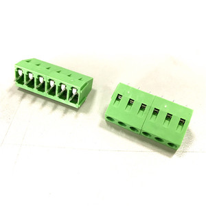 Khối Đầu Cuối Trục Vít 5.0Mm Pitch 2 Way 15A - Product Image 2
