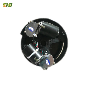 Động Cơ Màn Trập Con Lăn Công Nghiệp Bằng Thép Wifi Của Các Nhà Sản Xuất Động Cơ Màn Trập Con Lăn Hình Ống Nhôm Cho Màn Trập Con Lăn 220V - Product Image 2