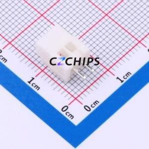 HC-XHD-2P Wire-to-Board Pin Header Through hole Component (THT),P=2.5mm Connector 1x2P 2.5mm Through Hole DF1B - Product Image 2