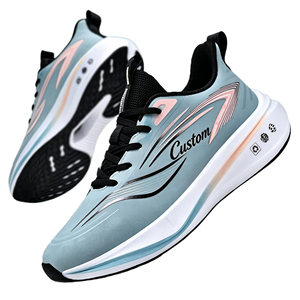 <span class=keywords><strong>Scarpe</strong></span> da Corsa Leggere Personalizzate OEM <span class=keywords><strong>per</strong></span> Brand, Calzature Sportive Ecologiche, Produzione con MOQ Basso e Campionatura Rapida - Product Image 1