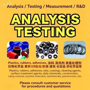 Servicios de Ingeniería Inversa para el Análisis de Componentes, Pruebas de Resistividad y Recuperación de Fórmulas de Adhesivos Epoxi Conductivos - Product Image 5