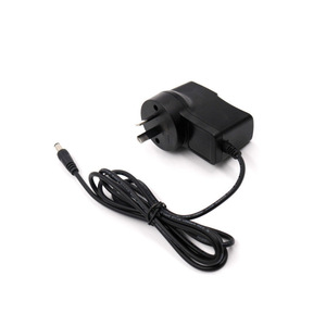 อะแดปเตอร์แปลงไฟมาตรฐานออสเตรเลีย 12V 1A สายเคเบิลยาว 1 เมตร สำหรับไฟ LED แบบเส้นและไฟแบบแท่ง ใช้กับเต้ารับไฟฟ้าติดผนัง - Product Image 2