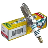 Denso-bujía de iridio de alta calidad, 5340 ITV22 OEM 9A6G12405, CB5E12405, LR025605, CY0118110, L3BD18110, ZZJ118110 para 41-125