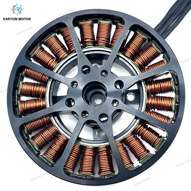 Karyon Motor KRYM7206 KV230 Brushless Motor DC24V 1560W High-Speed Power Solution for Premium FPV Drones