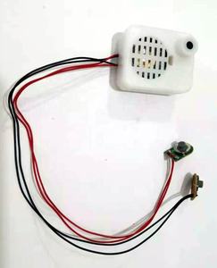 Petit enregistreur vocal de 20 secondes, Module sonore, enregistreur de messages pour jouets en peluche, vente en gros - Product Image 2