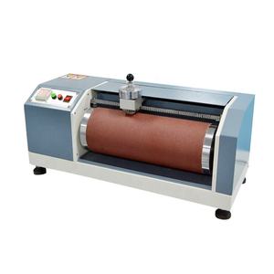 DIN-53516革耐摩耗性試験機プラスチックゴムDIN摩耗試験機装置 - Product Image 5